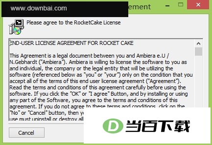 RocketCake(响应型网站编辑器) 软件界面截图