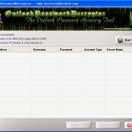 OutlookPasswordDecryptor(Outlook �����ƽ�)