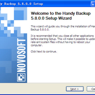 Handy Backup ���ݹ���
