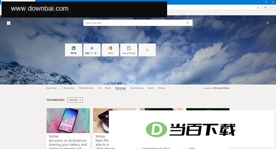 ΢��Chromium��Edge����� ���������ͼ