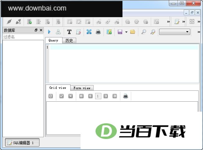 Sqlite����(SqliteStudio) ���������ͼ