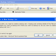 EzySoft Instant Backup���ݱ�������