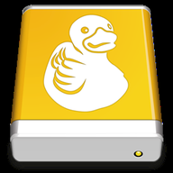 ������Զ�̴���ӳ�乤��Mountain Duck