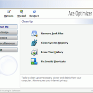 Acelogix Ace Optimizer Utilities ����ϵͳ��������