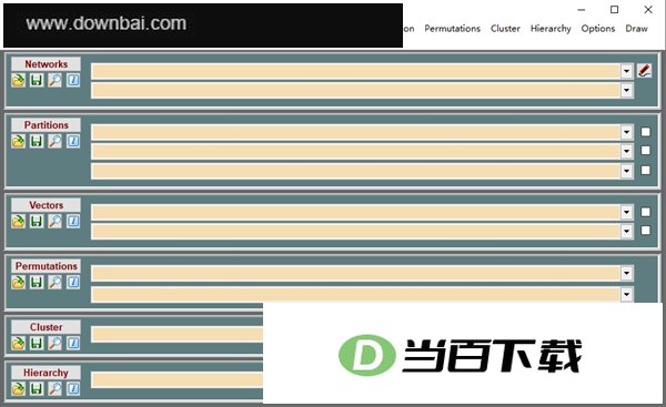 pajek�ٷ��� v6.02 ���������ͼ