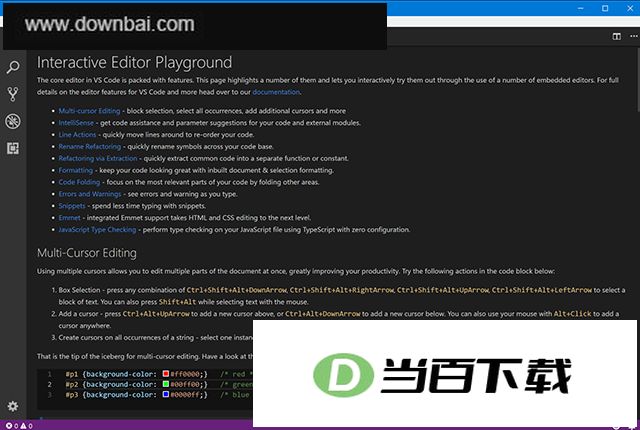 vscode�ٷ����İ� v1.139.0 ������ͼ