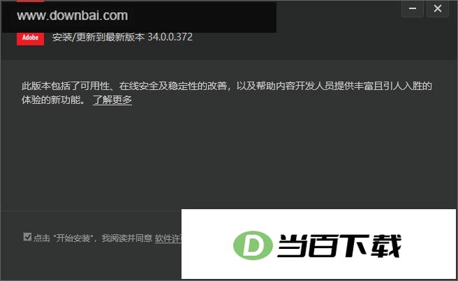 adobe flash player npapi��� v34.0.0.384 ���������ͼ