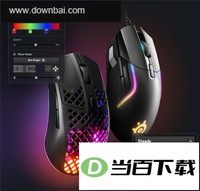 Steelseries gg������� v118.0.0�ٷ��� ������ͼ
