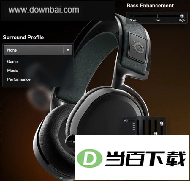 Steelseries gg������� v118.0.0�ٷ��� ������ͼ