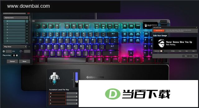 Steelseries gg������� v118.0.0�ٷ��� ������ͼ