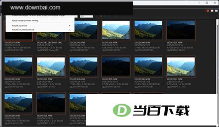����imaging edge desktop���İ� v1.2.02.08050�ٷ��� ������ͼ