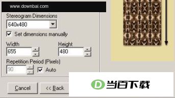 3DMiracle(3d����ͼ��������) v1.75��ɫ�� �����ͼ