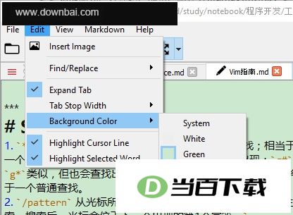 vnote(Markdown�ʼ�����) v4.7.0 �����ͼ