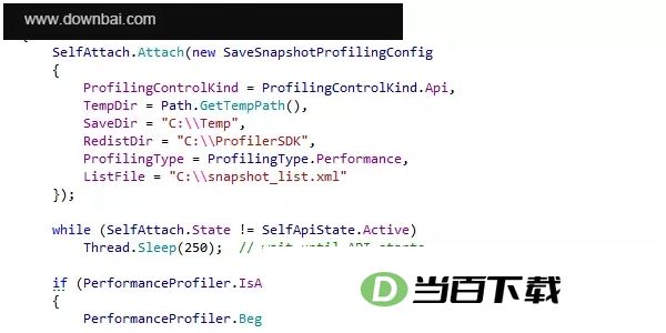 jetbrains dottrace 2026�ٷ��� v2026.2.2 ������ͼ