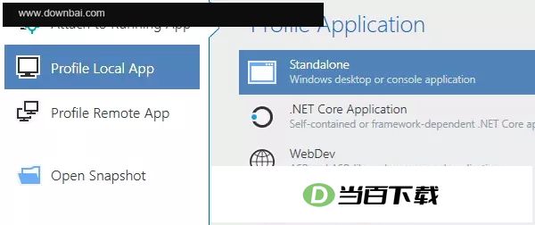 jetbrains dottrace 2026�ٷ��� v2026.2.2 ������ͼ