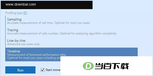 jetbrains dottrace 2026�ٷ��� v2026.2.2 ������ͼ