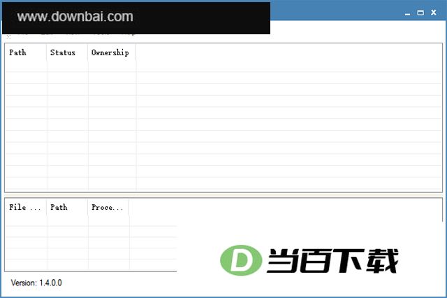 DeadLock(�ļ���ռ�ý�������) v1.4.0.0�ٷ��� ������ͼ