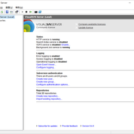 visualsvn server v5.4.8