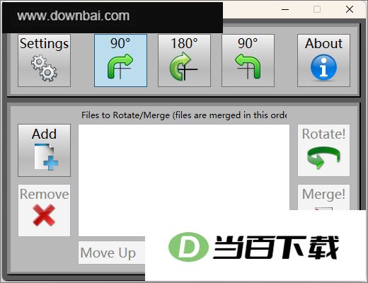 FreePDF(pdf�ļ��ϲ�����) v1.0�ٷ��� ������ͼ