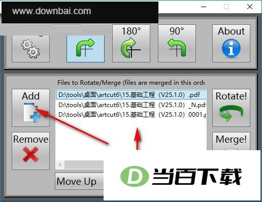 FreePDF(pdf�ļ��ϲ�����) v1.0�ٷ��� ������ͼ