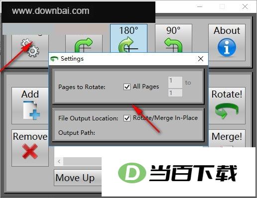FreePDF(pdf�ļ��ϲ�����) v1.0�ٷ��� ������ͼ