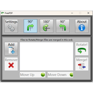 FreePDF(pdf�ļ��ϲ�����) v1.0�ٷ���