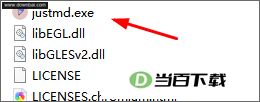 justmd(Markdown�༭��) v1.1.1 �����ͼ