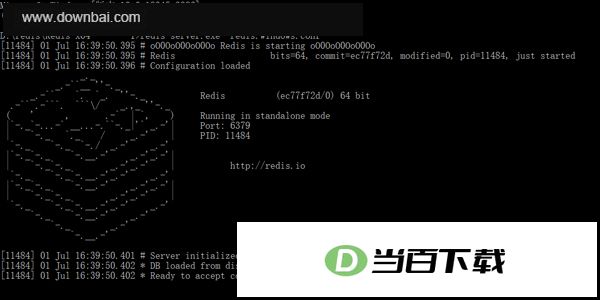 redis windows�汾 v8.10.2 �����ͼ