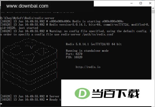 redis windows�汾 v8.10.2 �����ͼ