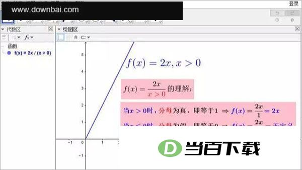 geogebra����6���԰� v6.0.930.2 �����ͼ