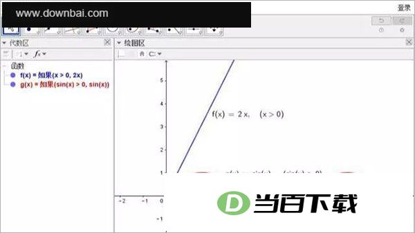 geogebra����6���԰� v6.0.930.2 �����ͼ