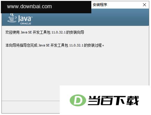 java 11(java se development kit 11) v11.0.32.1 �����ͼ