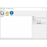 Vov Video Converter(��Ƶת��������) v1.6