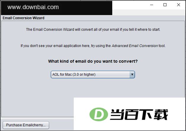Emailchemy(�ʼ��ָ�����) v15.0 �����ͼ