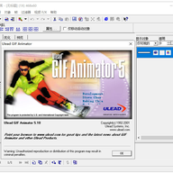 Ulead GIF Animator������ v5.11