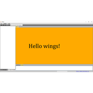 Wings(���Թ���) v1.0