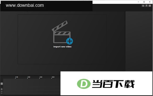 MovieCut�ٷ��� v10.00 �����ͼ