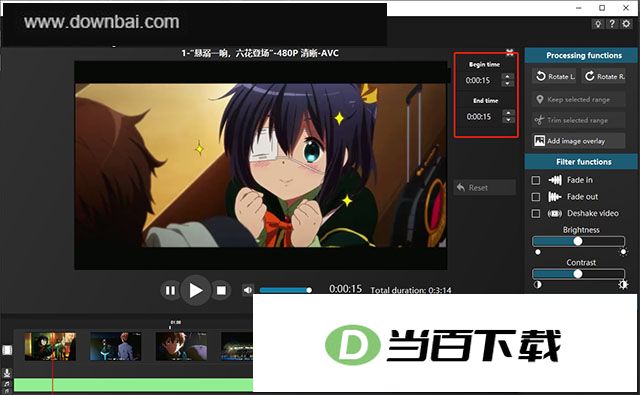 MovieCut�ٷ��� v10.00 �����ͼ