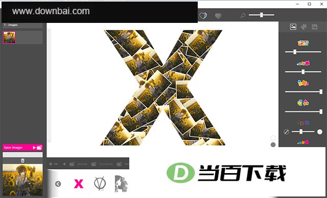 ShapeX��Ƭƴ������ v1.2��ɫ�� �����ͼ