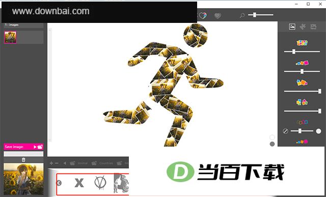 ShapeX��Ƭƴ������ v1.2��ɫ�� �����ͼ