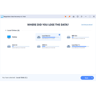 magoshare data recovery�ٷ��� v4.5