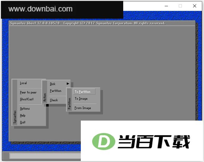 ghost64(ϵͳ��¡����) v12.0.0.11379 �����ͼ