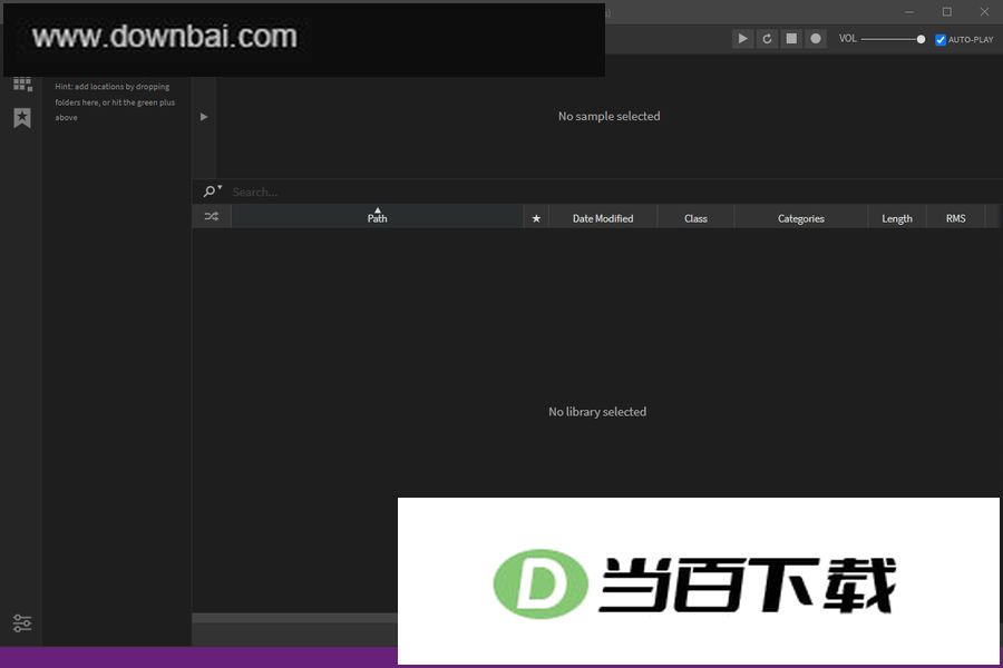 Sononym(��Ƶ��������) v1.6.14 �����ͼ