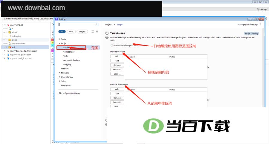 BurpSuite Pro�ٷ��� v2026.8 �����ͼ