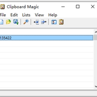 Clipboard Magic�ٷ��� v5.05