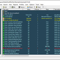 Advanced HostMonitor���������� v15.80