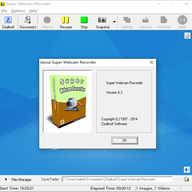 Super Webcam Recorder(����ͷ¼������) v4.3