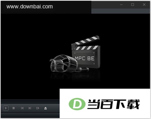 mpcbe�������ٷ��� v1.9.1.106 �����ͼ
