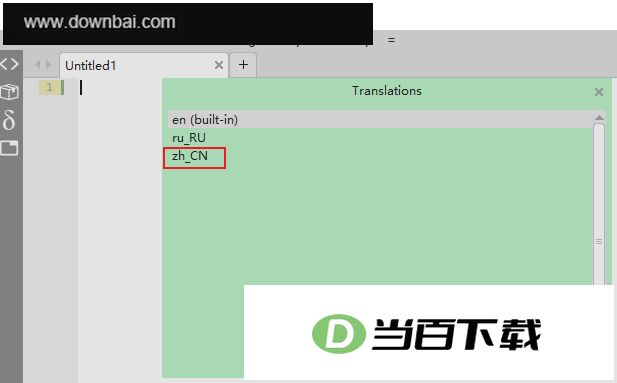 CudaText(�����ı��༭��) v1.236.0.5 �����ͼ
