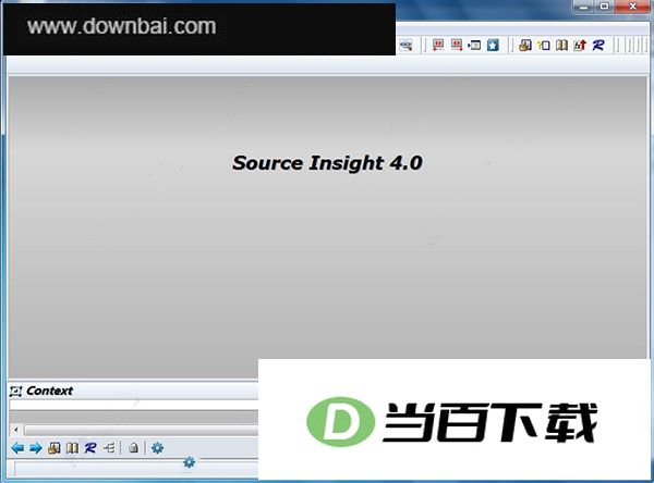 Source Insight 4�ٷ��� v4.0.0150 �����ͼ